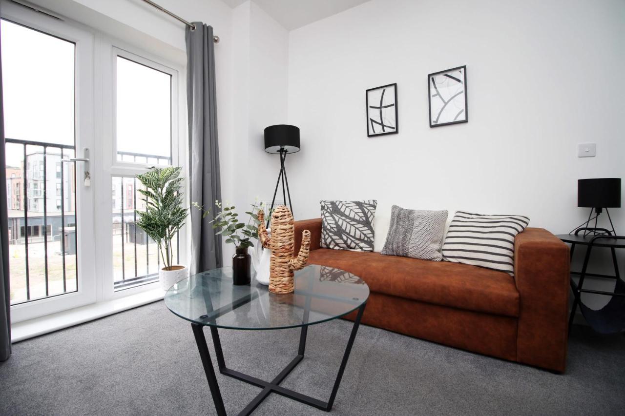 Beachview By Mia Living Close To Beach, Free Parking, Modern 2 Bedroom Apartment 배리 외부 사진