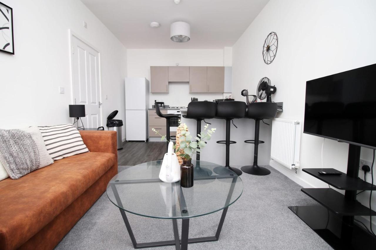 Beachview By Mia Living Close To Beach, Free Parking, Modern 2 Bedroom Apartment 배리 외부 사진