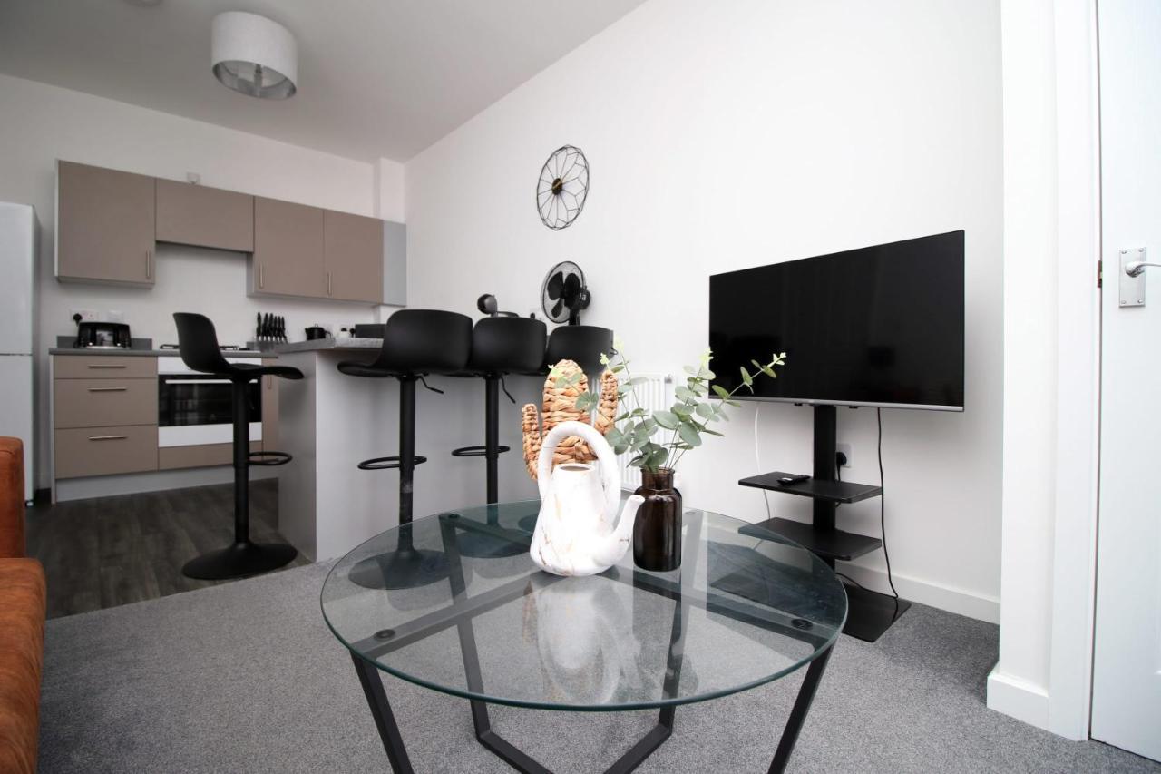 Beachview By Mia Living Close To Beach, Free Parking, Modern 2 Bedroom Apartment 배리 외부 사진