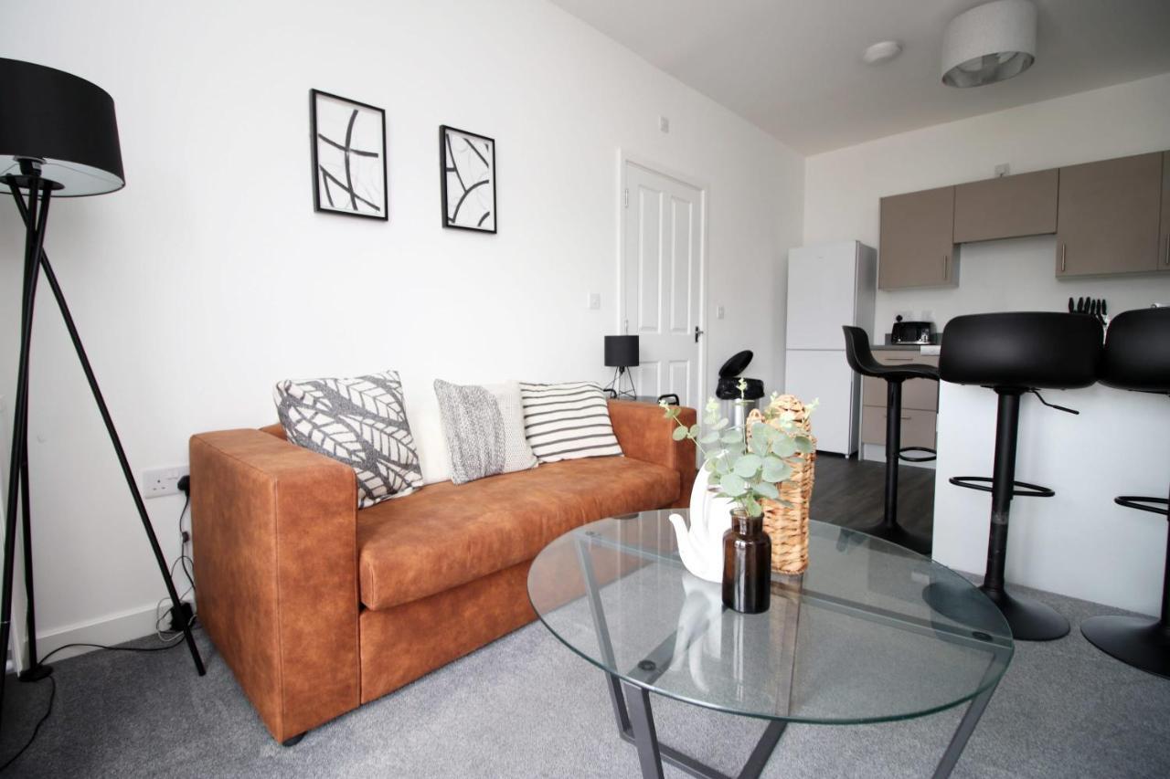 Beachview By Mia Living Close To Beach, Free Parking, Modern 2 Bedroom Apartment 배리 외부 사진