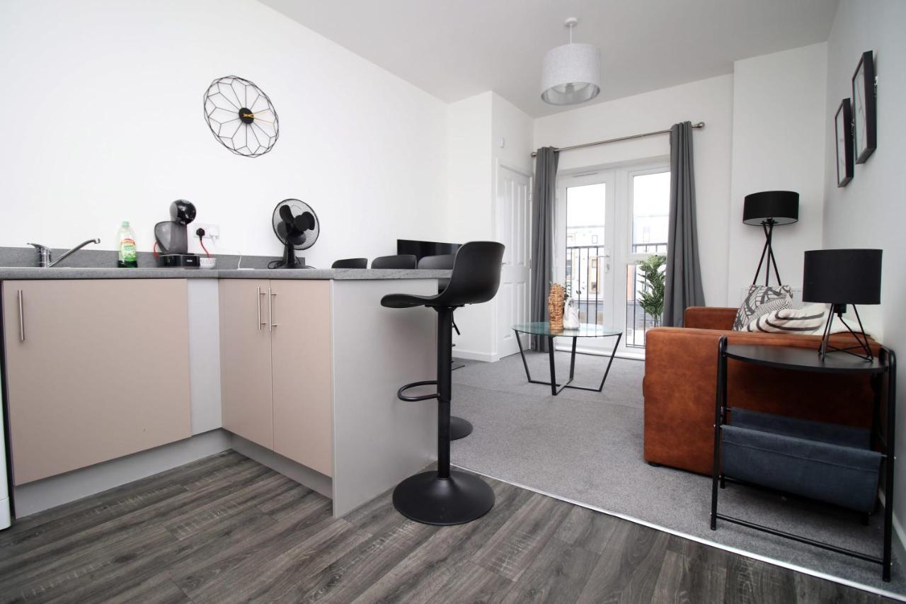 Beachview By Mia Living Close To Beach, Free Parking, Modern 2 Bedroom Apartment 배리 외부 사진
