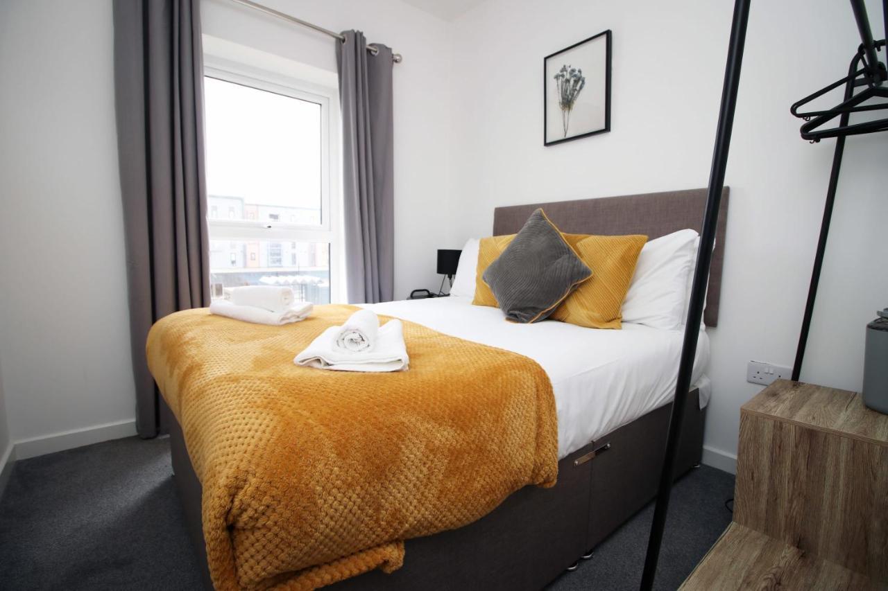 Beachview By Mia Living Close To Beach, Free Parking, Modern 2 Bedroom Apartment 배리 외부 사진