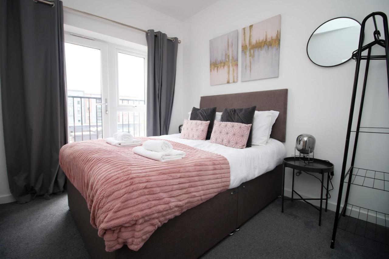 Beachview By Mia Living Close To Beach, Free Parking, Modern 2 Bedroom Apartment 배리 외부 사진