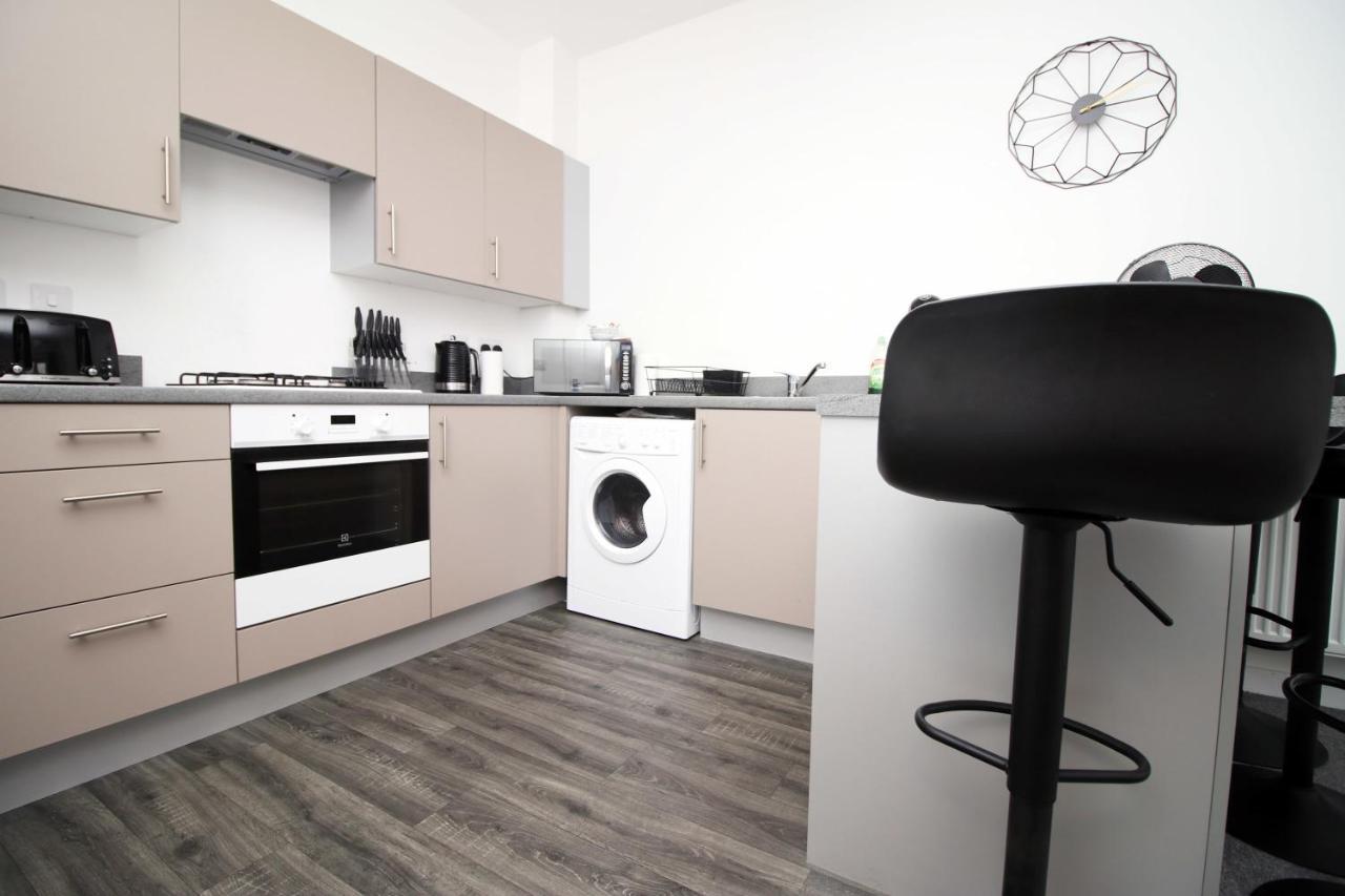 Beachview By Mia Living Close To Beach, Free Parking, Modern 2 Bedroom Apartment 배리 외부 사진