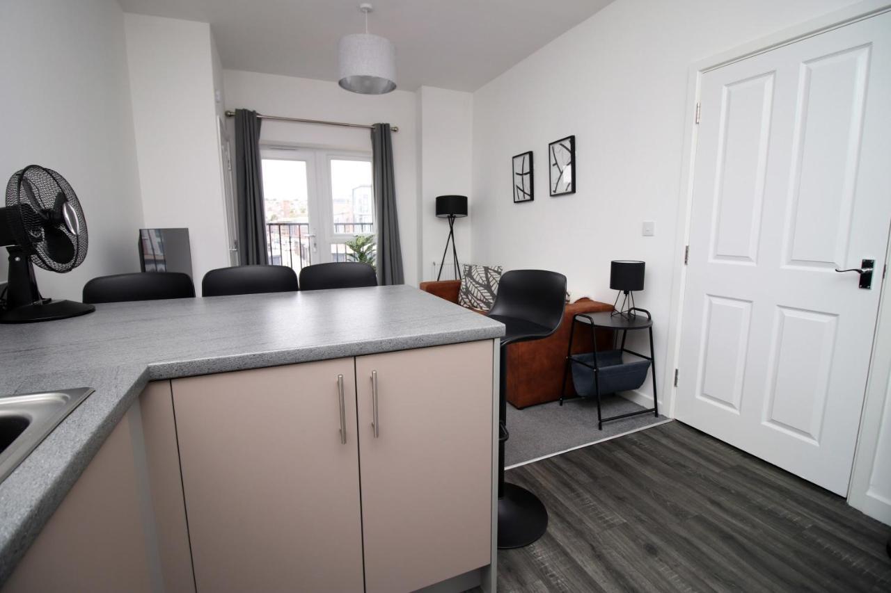 Beachview By Mia Living Close To Beach, Free Parking, Modern 2 Bedroom Apartment 배리 외부 사진