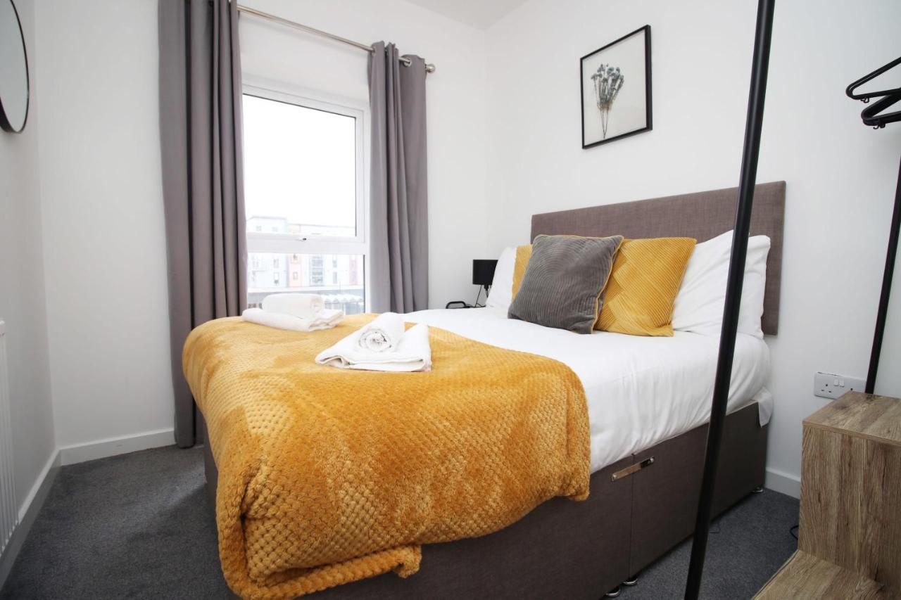 Beachview By Mia Living Close To Beach, Free Parking, Modern 2 Bedroom Apartment 배리 외부 사진